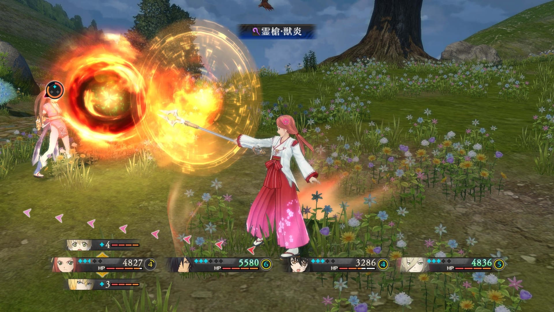 Tales of Berseria - Imagen 38